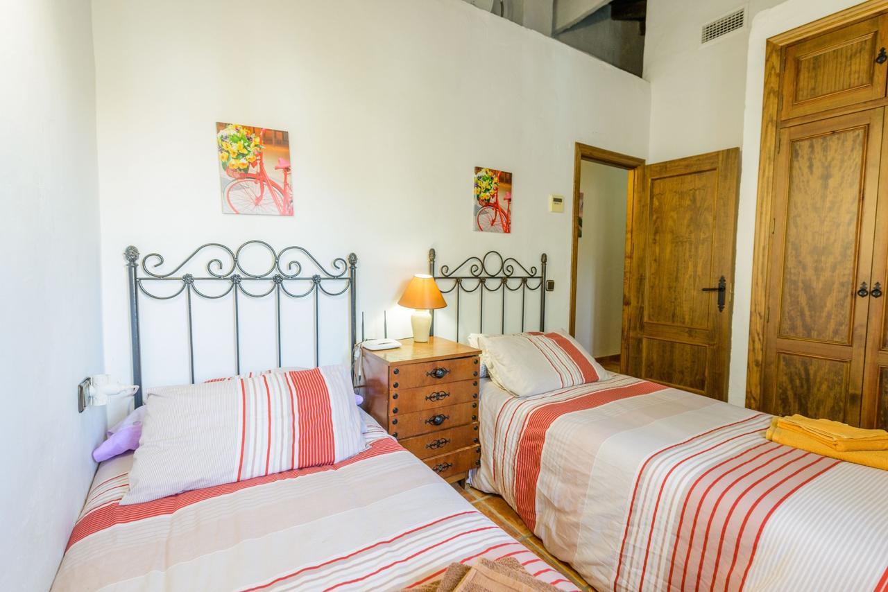 Willa Cubo'S Casa La Vina Alhaurín el Grande Zewnętrze zdjęcie