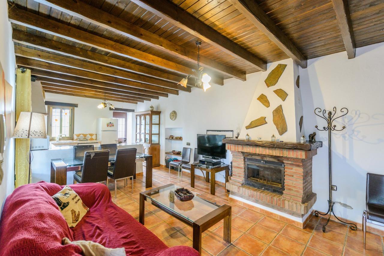 Willa Cubo'S Casa La Vina Alhaurín el Grande Zewnętrze zdjęcie