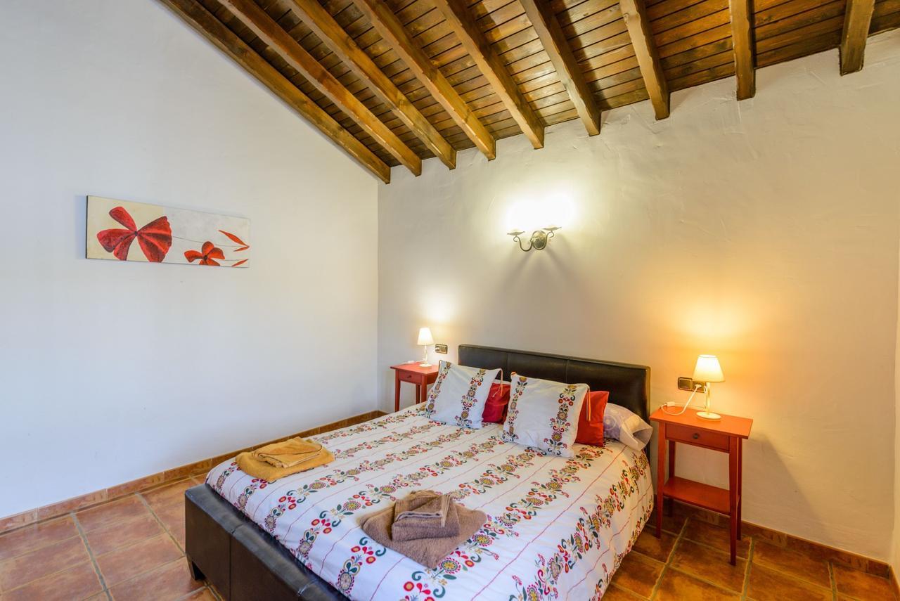 Willa Cubo'S Casa La Vina Alhaurín el Grande Zewnętrze zdjęcie