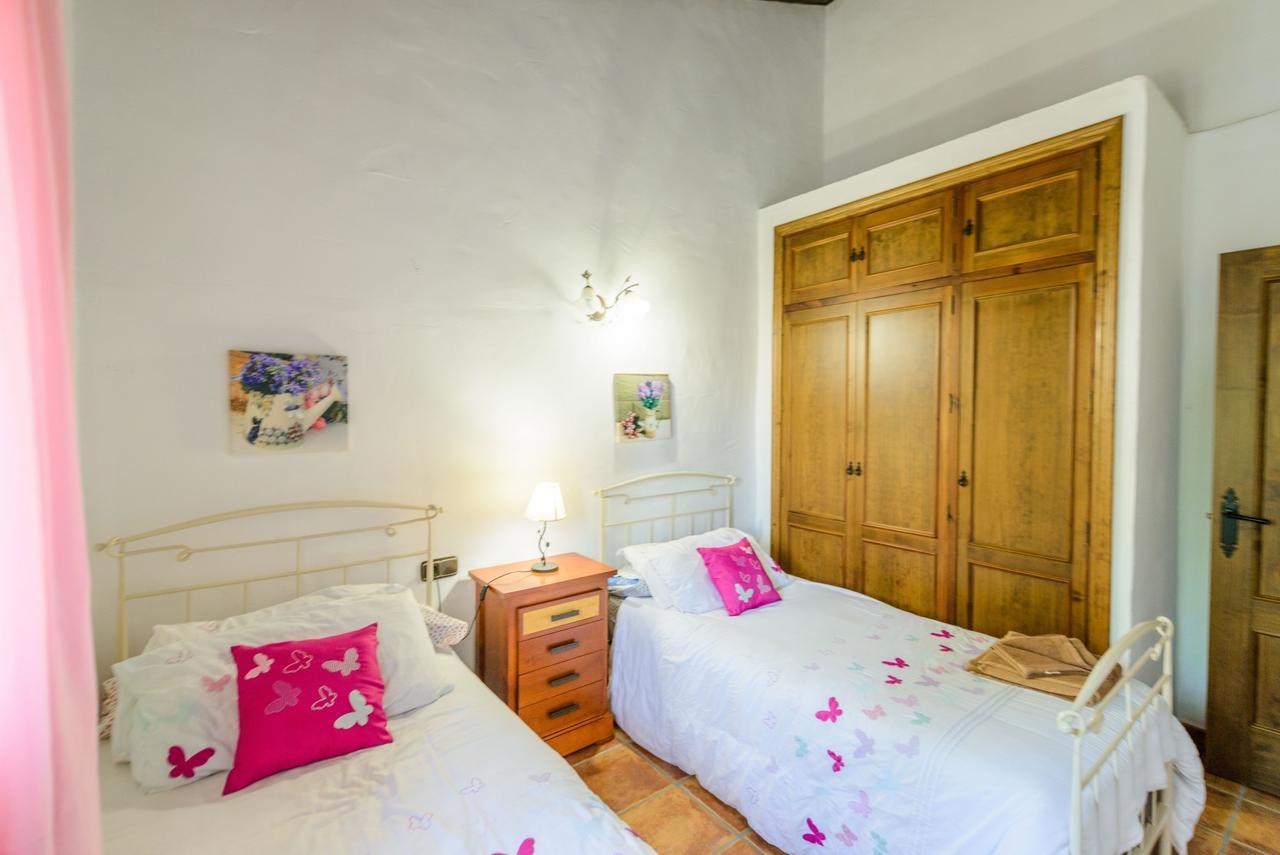 Willa Cubo'S Casa La Vina Alhaurín el Grande Zewnętrze zdjęcie