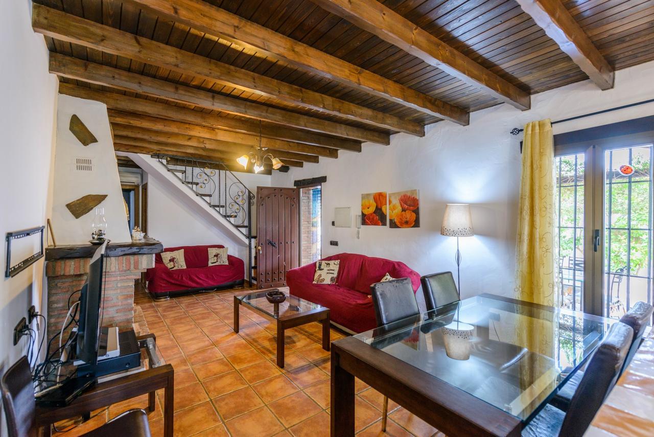 Willa Cubo'S Casa La Vina Alhaurín el Grande Zewnętrze zdjęcie